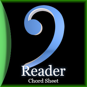Chord Sheet Reader