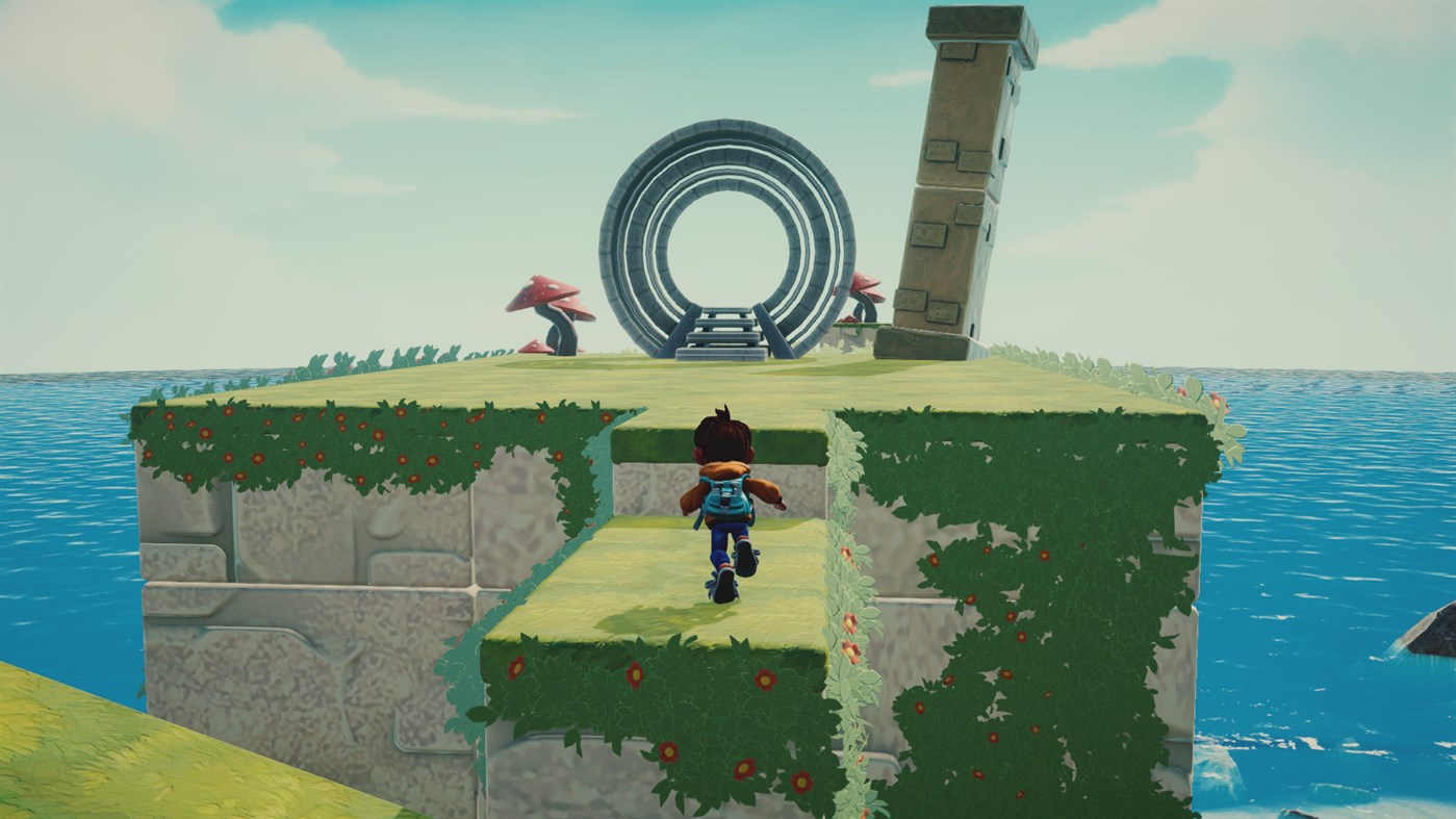 #6. Elon and the Divine Proof (Xbox One) (Xbox) By: DERIK D.F