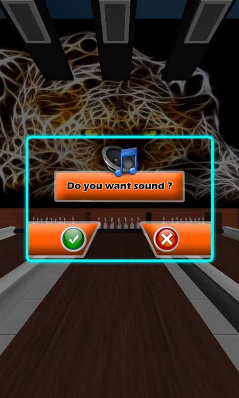 3D Bowling With Wild Screenshots 2