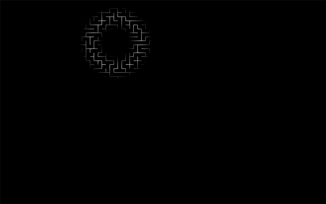 #6. The hardest maze (Xbox) Podle: mnml