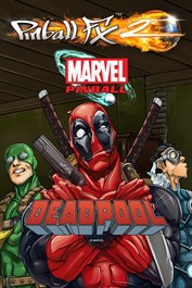 Deadpool Table