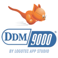DDM9000 by Logotec App Studio