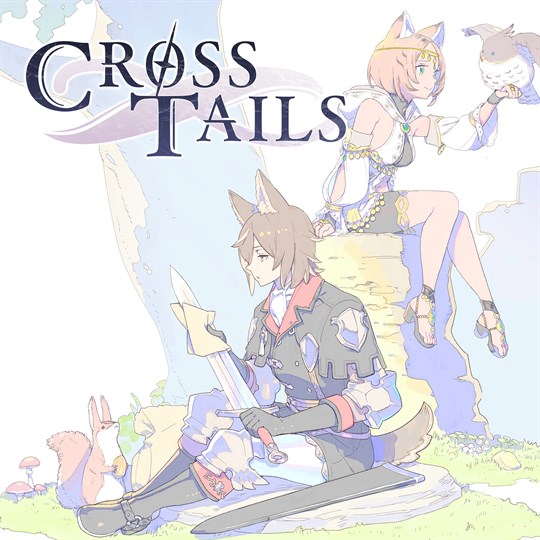 Cross Tails for xbox