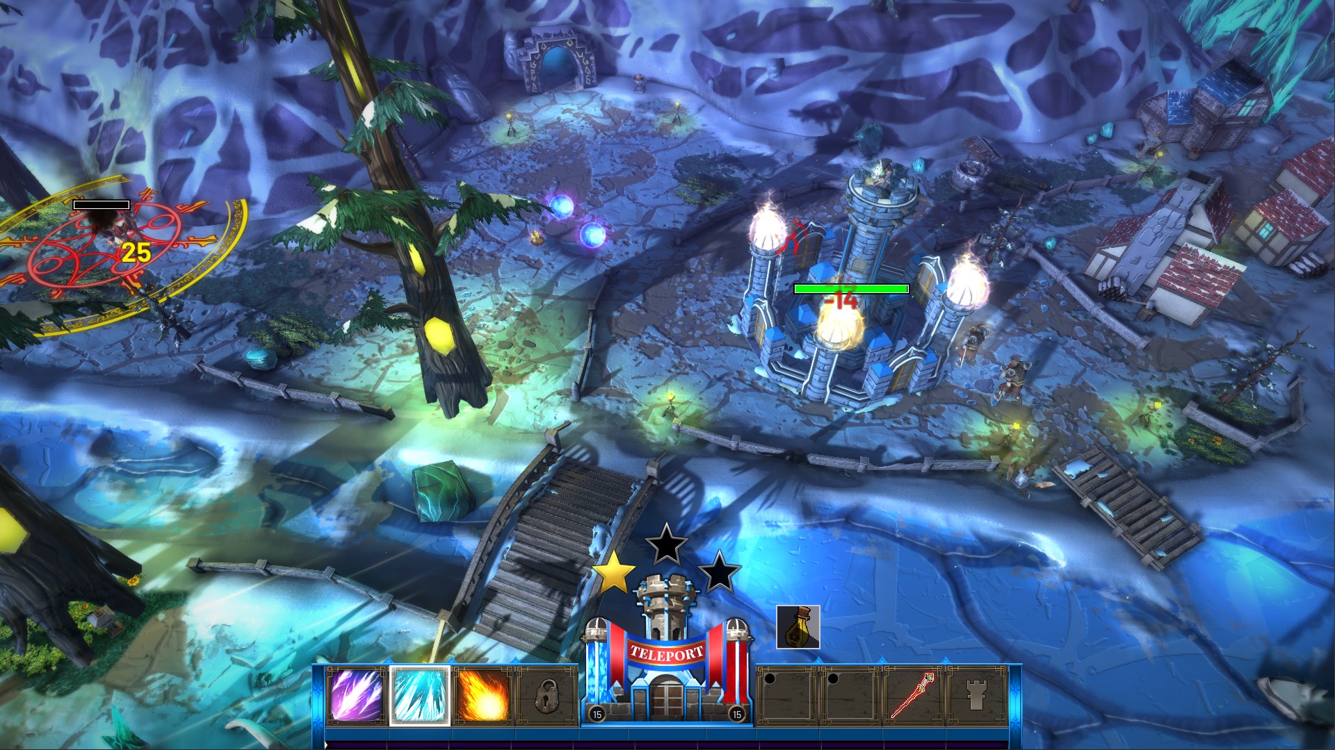 Wizards: Wand of Epicosity — скриншот 5