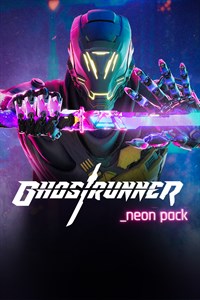 Ghostrunner: Neon-Pack – Verpackung