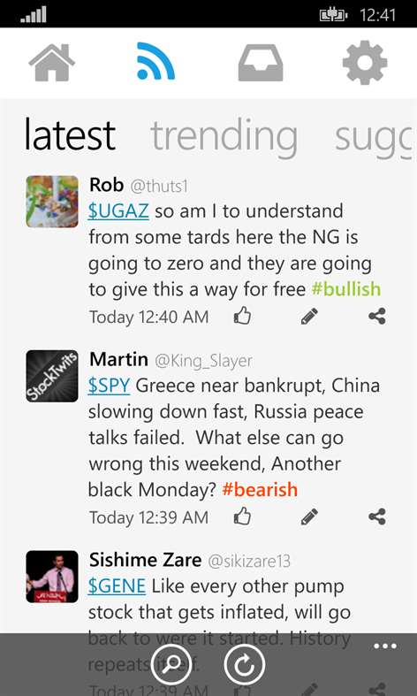 StockPulse Screenshots 2