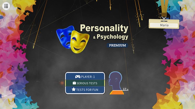 Personality and Psychology Premium - PC - (Windows)