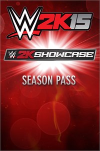 WWE 2K15 Showcase Season Pass