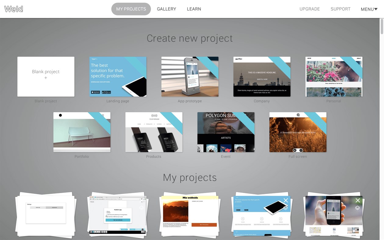 #5. Weld (Windows) Με: DLEW Backwards AB
