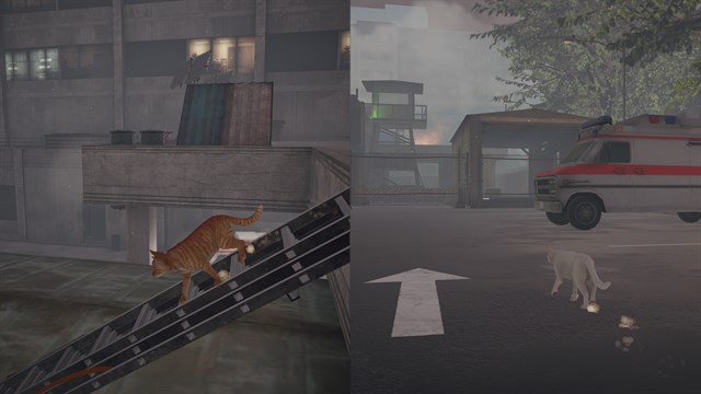 Little Strays 2: Cat Rescue — скриншот 2