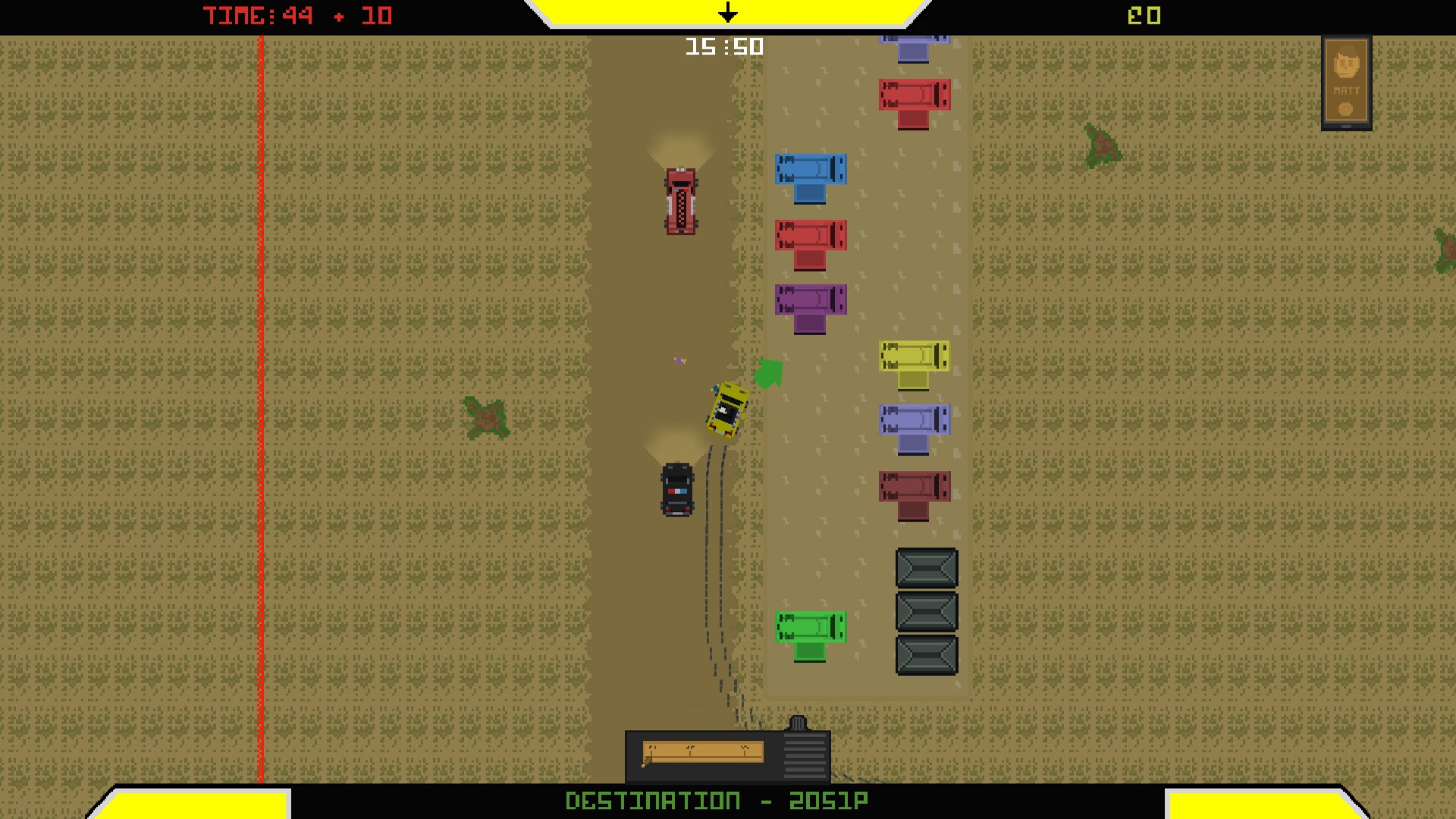 Retro Rush screenshot 5