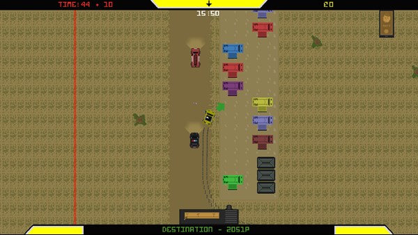 Retro Rush — 5