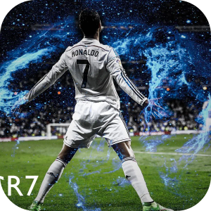 CR7 Wallpaper HD HomePage icon