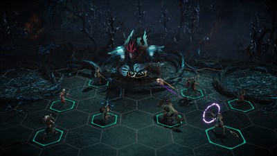 Disciples: Domination — скриншот 14