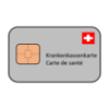 Swiss Health Insurance Card Reader