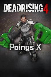 Dead Rising 4 - X-Fists