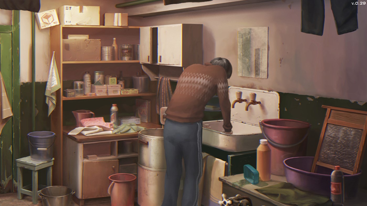 #2. The Safe Place (Xbox) 由: Restless Corp