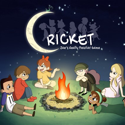 Cricket: Jae's Really Peculiar Game (Demo)