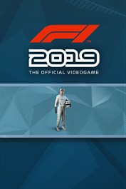 F1® 2019: Suit 'Digital Camo'