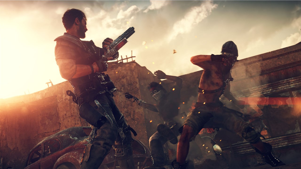 Mad Max screenshot 5