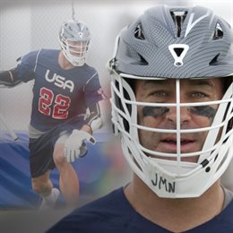 Aperçu Casey Powell Lacrosse 16