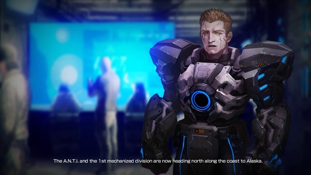 EARTH'S DAWN screenshot 2