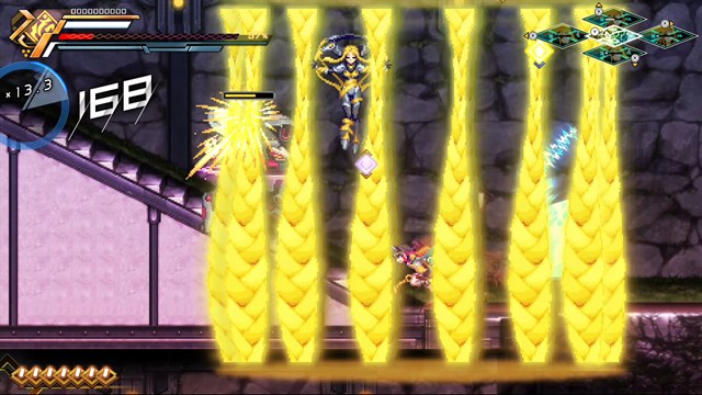 EX Image Pulses: Nova and Desna pack screenshot 4