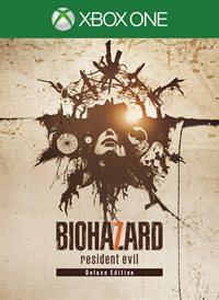 BIOHAZARD 7 resident evil デラックスエディション プレオーダー