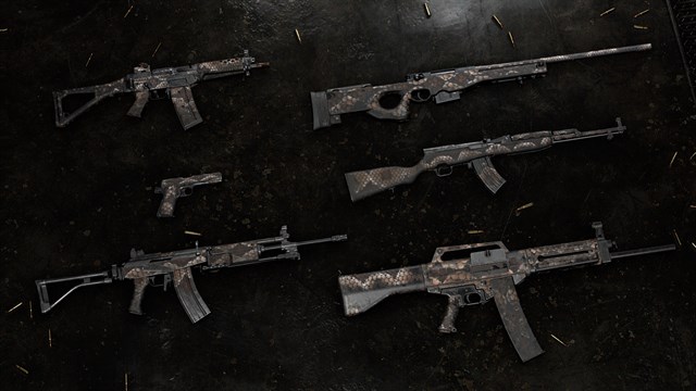 Insurgency: Sandstorm - Year 4 Pass screenshot 4