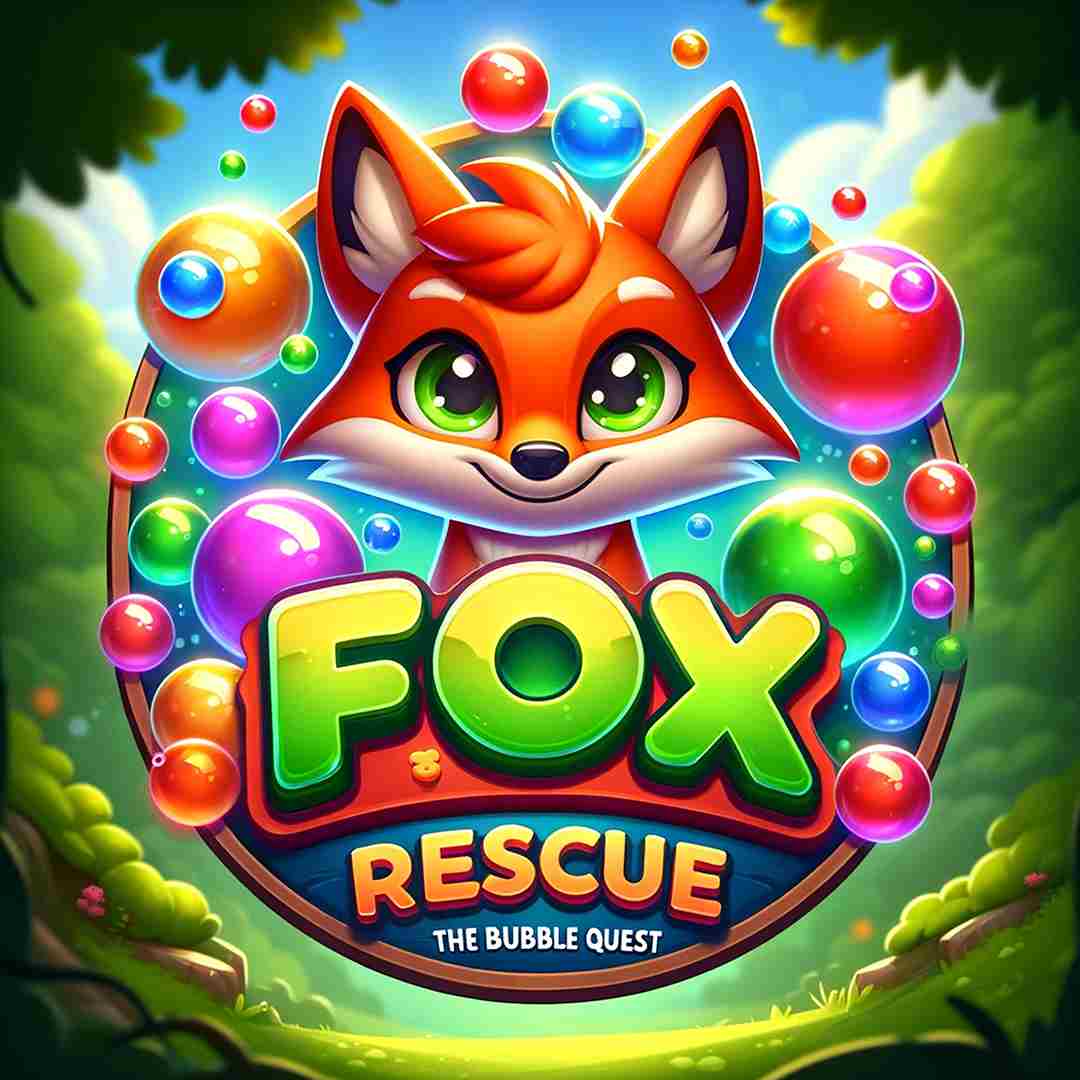 Fox Rescue Saga: The Bubble Quest