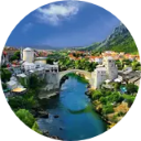 Bosnia And Herzegovina Wallpaper New Tab icon