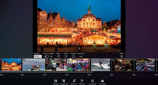 HD Movie Maker - PRO for Windows 10 PC Free Download ...