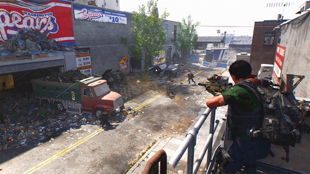 Tom Clancy’s The Division 2 - Ultimate Edition screenshot 3