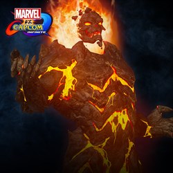 Marvel vs. Capcom: Infinite - Dormammu Molten Costume