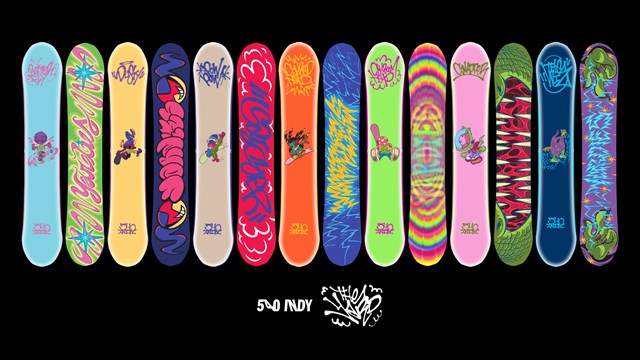 Shredders - The Yard Board Pack screenshot 3