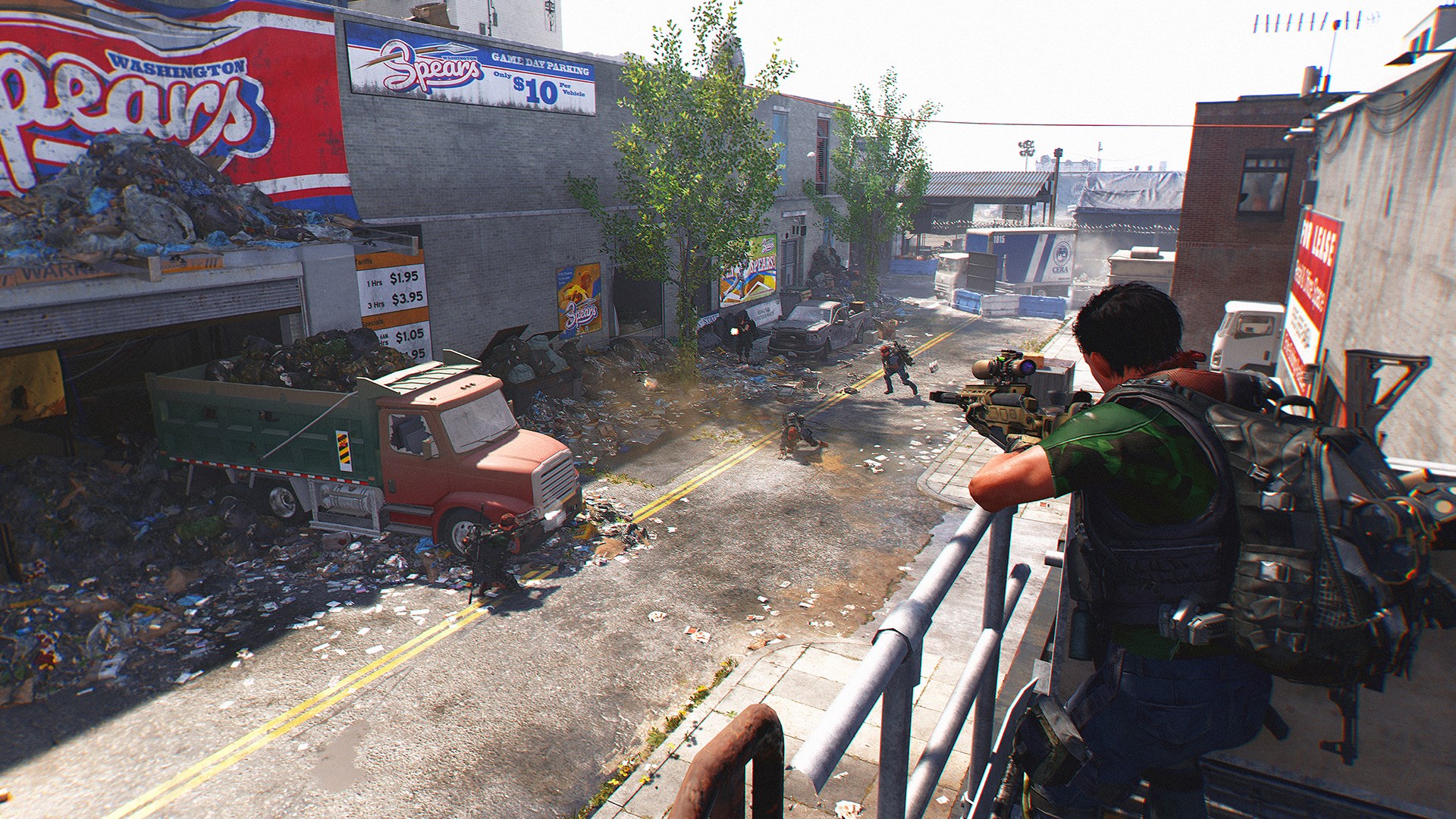 Tom Clancy’s The Division 2 - Gold Edition | Xbox | Chiave | Privato