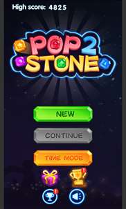 Pop Stone 2 screenshot 1