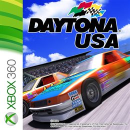 Aperçu DAYTONA USA
