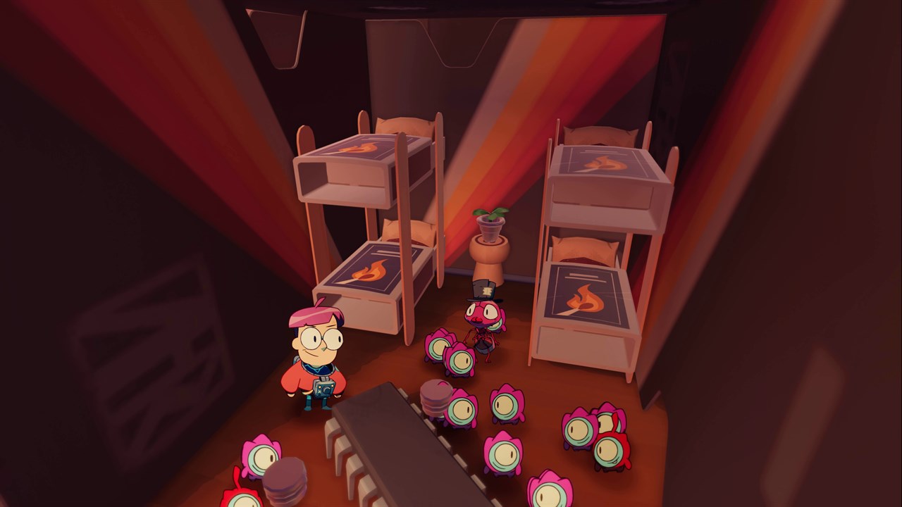 Tinykin screenshot 3