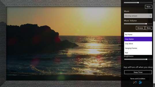 Cliffside seashore screenshot 3