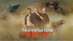 The Grand Tour Game Art