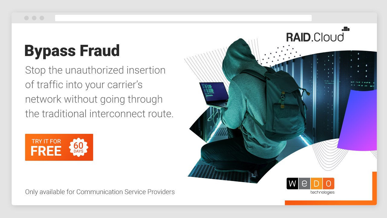 Snapshot 3 of RAID.Cloud for Bypass Fraud