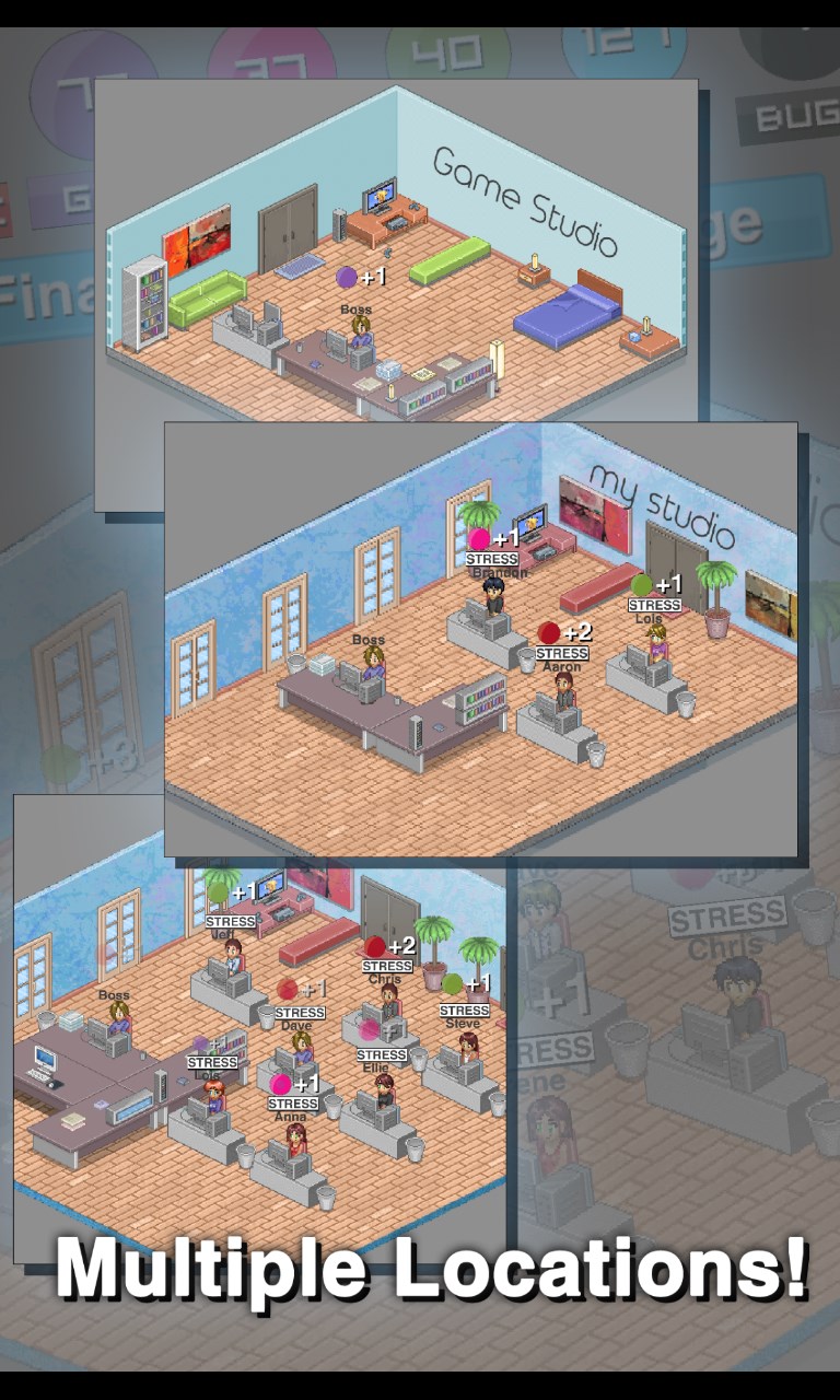 Game Studio Tycoon for Windows 10