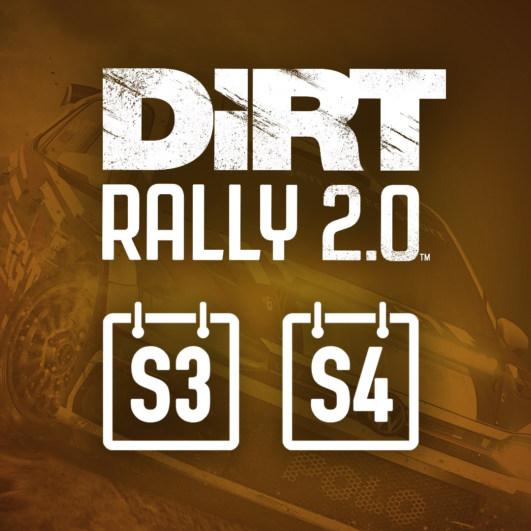 Windows Store - DiRT Rally 2.0 Deluxe Content Pack 2.0 (Seasons 3 and 4)