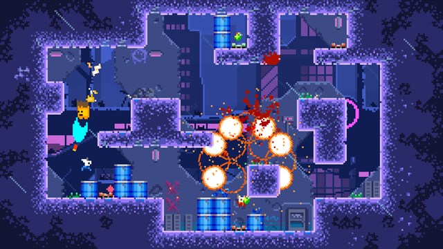 Astro Duel 2 screenshot 2
