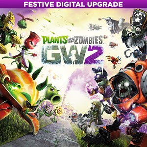 Plants vs. Zombies™ Garden Warfare 2 - Upgrade da Edição Festiva