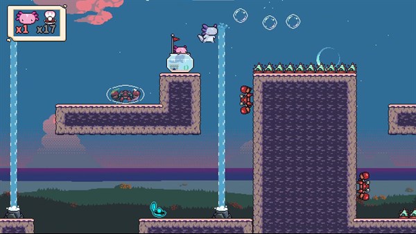 Axobubble — 3