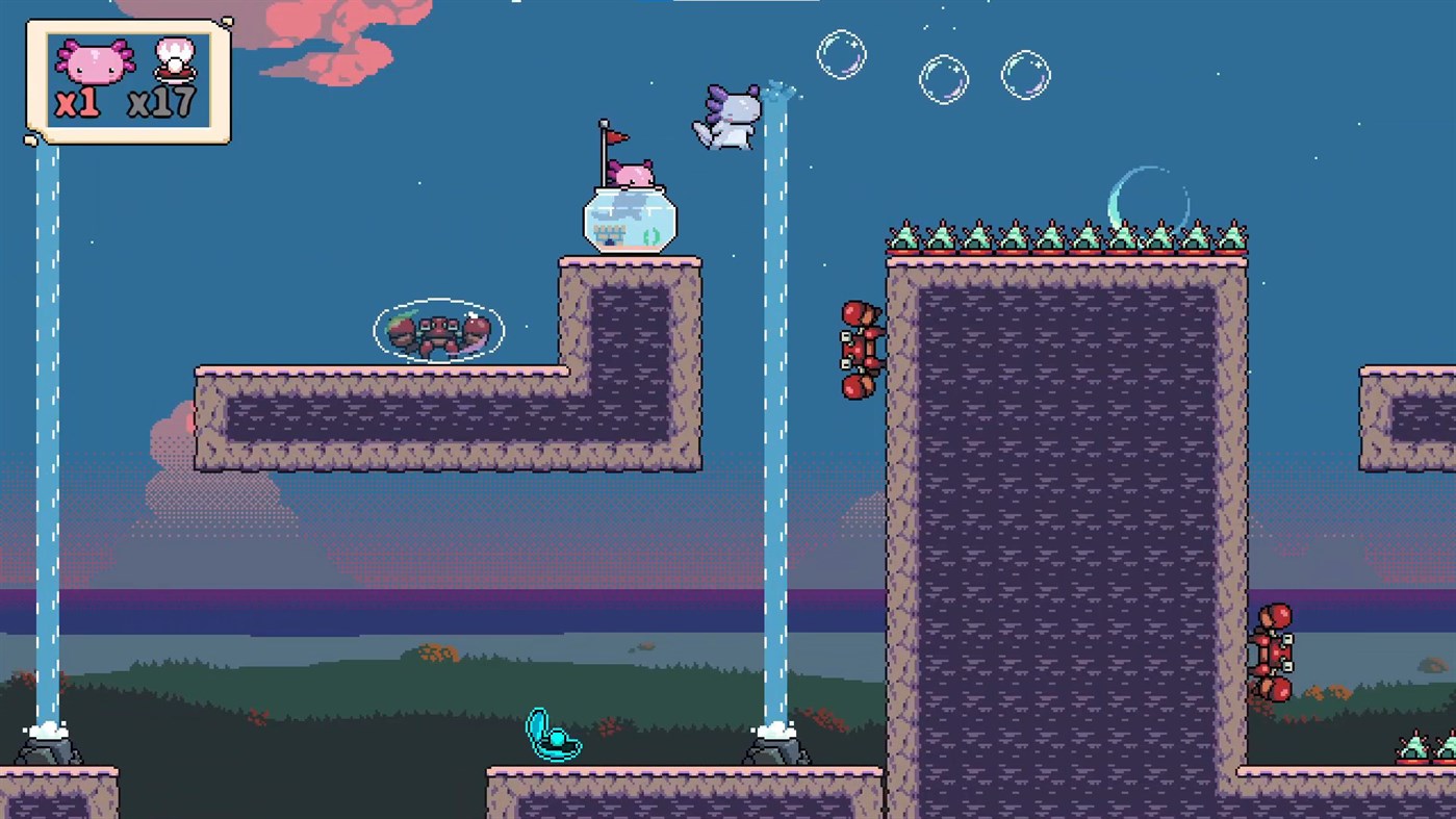 #2. Axobubble (Windows) (Windows) 由: Afil Games