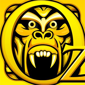 Temple Jungle Run Oz