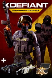 GS-Kommando Starter Pack – XDefiant